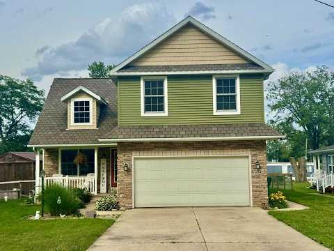 4084 W Shore Drive, Bremen, IN home video tour
