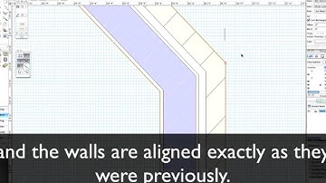 Replacing Wall Styles in Vectorworks