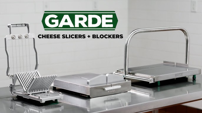 Garde CHKSLC12 1/2 Serrated Blade Cooked Chicken Slicer