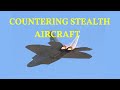 Countering stealth amca is not the answer