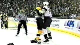 Krzysztof Oliwa vs Andrei Nazarov Mar 18, 2003