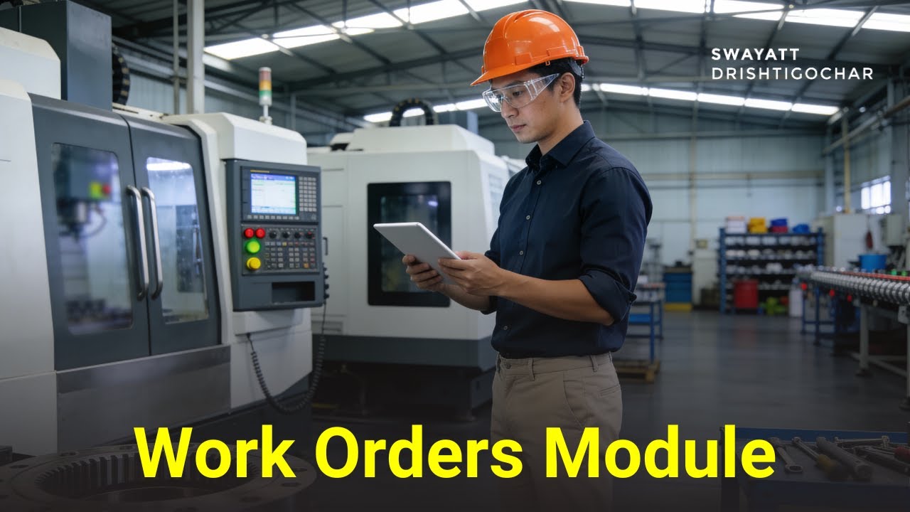 SD CMMS Work Orders