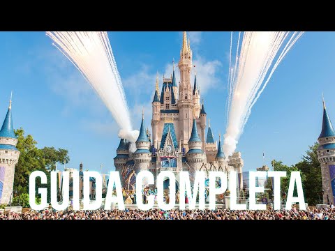 Video: Suggerimenti su Disney World per gli anziani