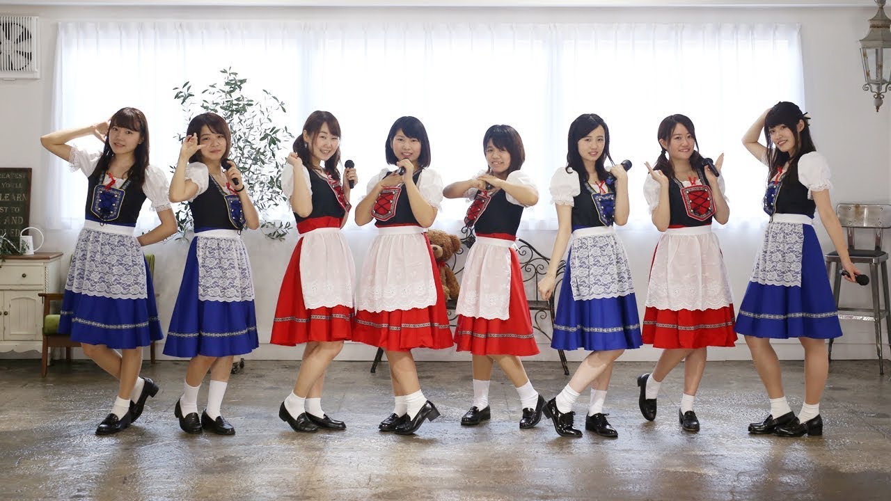 踊ってみた ダンケシェーン 乃木坂46 瑠璃坂46 Youtube 踊ってみた ダンケシェーン 乃木坂46 瑠璃坂46 Youtube