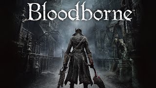 Bloodborne - Shadows Of Yharnam boss fight in the Forgotten Woods