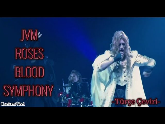 JVM Roses Blood Symphony