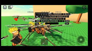 Brookhaven| Fencing RTX and Naruto Script | Arceus X