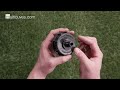 Vidéo de Raccord cuve eau S60X6 - Embout arrosage jardin