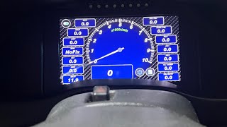 Reversion Raceworks Digital Dash Bezel Install - SN95