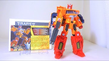 【超カッコいい！】トランスフォーマー ボットコン 2014 限定 ナイトジンライ レビュー 2014 Transformers Botcon Exclusive Knight Ginrai