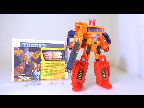 ヲタファさんのtfレビュー 合体戦士 実写版 Mp以外 Youtube