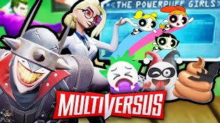 THE JOKER Gameplay Trailer BREAKDOWN, SECRETS, TEASES, & MORE! | MultiVersus