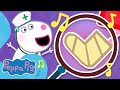 LIVE 🔴 Boo Boo Song 🌈 Nursery Rhymes + More Kids Songs