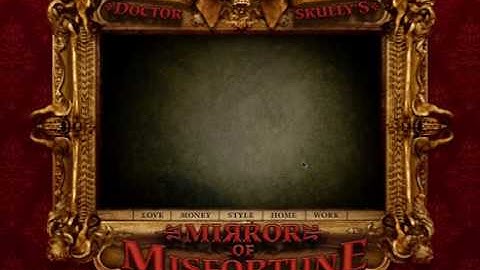 Dr. Skully - Augmented Reality fortune teller