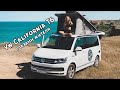 Обзор и инструкция по применению Volkswagen California T6 /Тест драйв Фольксваген Калифорния Т6