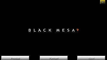 BLACK MESA OST: Anomalous Materials