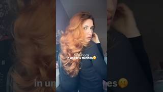 Blowout In Under 5 Minutes