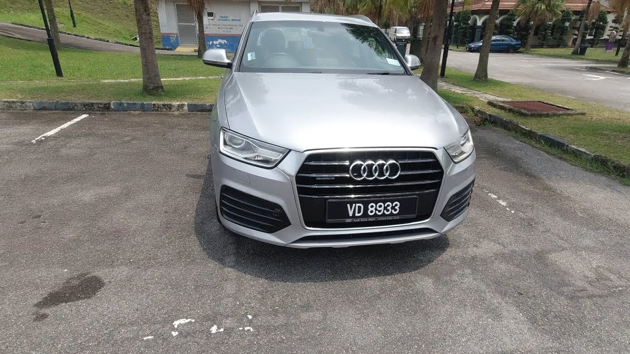 Best Value Used Suv >> 2013 Audi Q3 Review The Best Value Used Suv Under Rm 80k In Best Value Used Suv >> 2013 Audi Q3 Review The Best Value Used Suv Under Rm 80k In