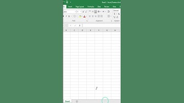 how to change border color in excel