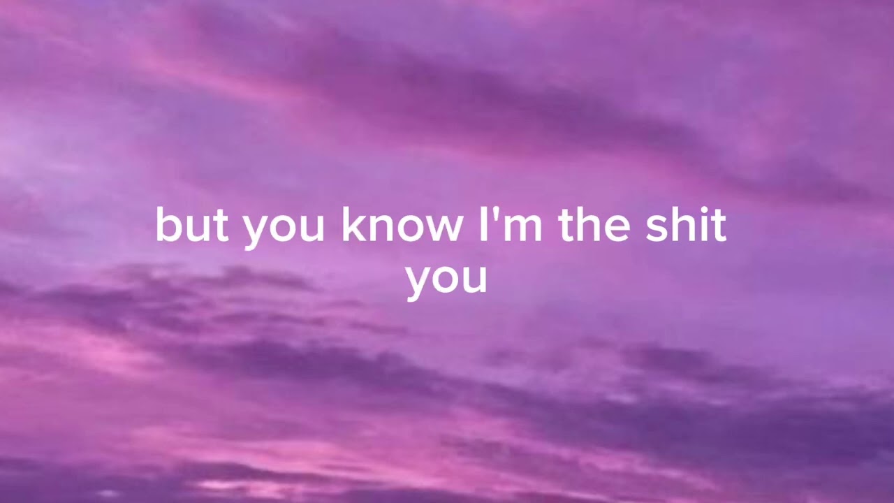 6arelyhuman - Red room (Lyrics Video)