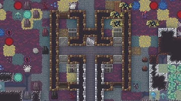 sentencing dwarves to life in the caverns (Dwarf Fortress)