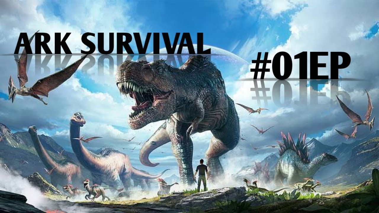 ark survival / my new house guys 🤓 so fun [hindi] - YouTube