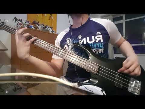 lamb-of-god---omerta-(bass-cover)