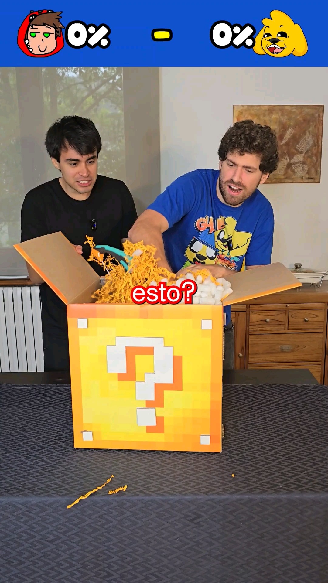COMPRÉ una CAJA MISTERIOSA de 1.000$ ? ¿Qué hay dentro? #mikecrack