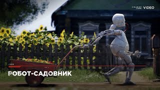 Робот-Садовник