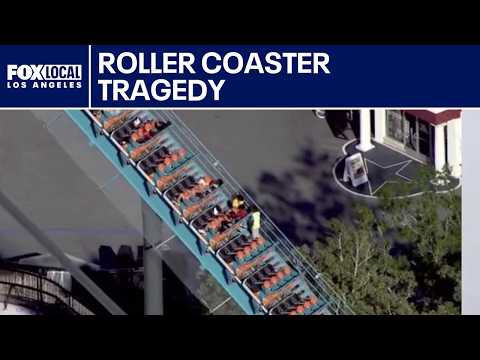 Six Flags over Georgia: Man falls to his death while on popular roller coaster