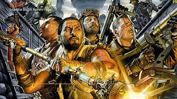 Origins BO3 Remastered Zombies Chronicles! (FULL EE AND CUTSCENE!) #LIVE #Gaming #CZC