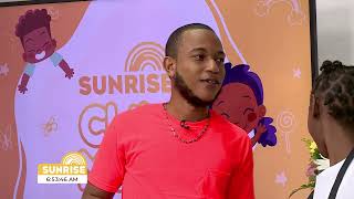 Kids That Can Cook: Ghetto Cuisine Junior Competition | Sunrise May 13, 2024 | CVMTV