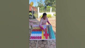 So Clever Genius – Balls Color Sorting Play