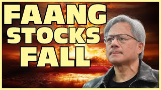 FAANG Stocks Fall ... Is The Rally Over?