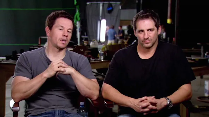 Contraband: Producers Mark Wahlberg and Steve Levi...