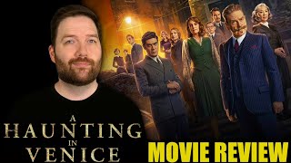 A Haunting in Venice - Movie Review