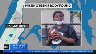 Body of missing 13-year-old Garrett Warren found in Harlem River