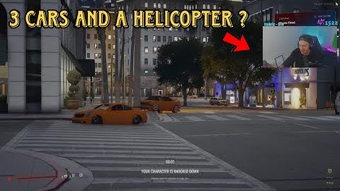CG Smokes Tommy Tinker & Cops For Doing THIS..... | Prodigy GTA RP