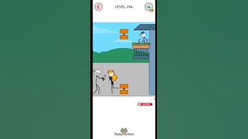 Game Android. THIEF PUZZLE - Can You Steal It?Lvl 246. 🤣🥷⚘