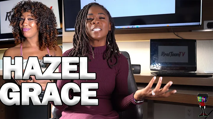 Hazel Grace "I experienced the Misty Stone affect ...