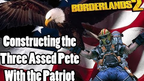 The making of the Three Assed Pyro Pete, OP 8 Sniper Zer0