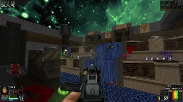 BEHEMOTH OF A LEVEL - Eviternity MAP19 with Project Brutality 3.0