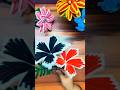 DIY Pipe Cleaner Flowers 🌸 | Easy Flower Craft #shorts #diy #flowers