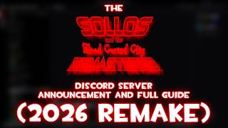 SatBCC REMASTERED - Discord Server Announcement and Full Guide (2026 Remake) - (16+)
