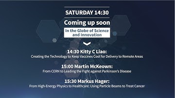 CERN Alumni Second Collisions - Parallel II, part 1