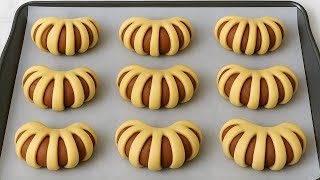 After discovering this method, I became addicted to it❗ Simple and easy croissants❗