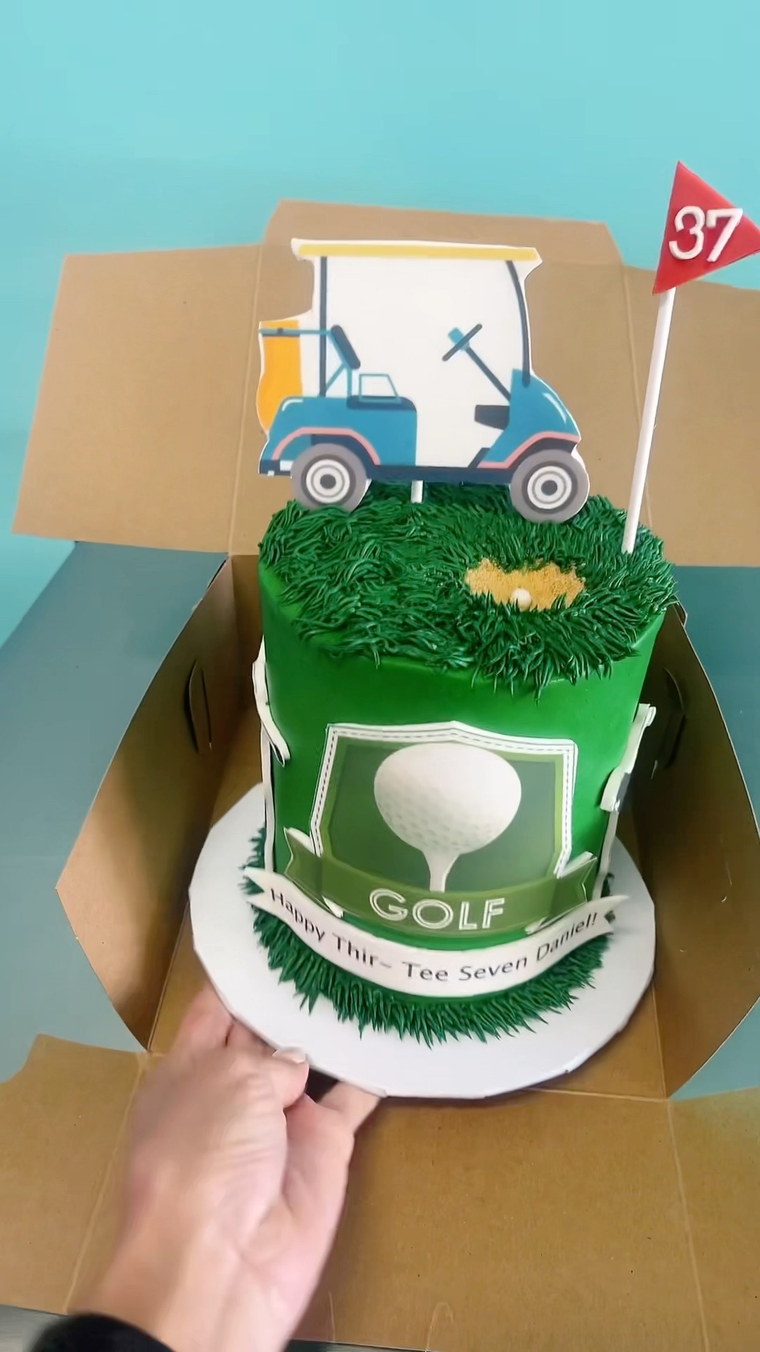 HELP ME PACK THIS LAST MINUTE ORDER #cake #howto #learn #smallbusiness #diy