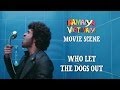 Who Let The Dogs Out - Ramaiya Vastavaiya Scene - Girish Kumar & Shruti Haasan