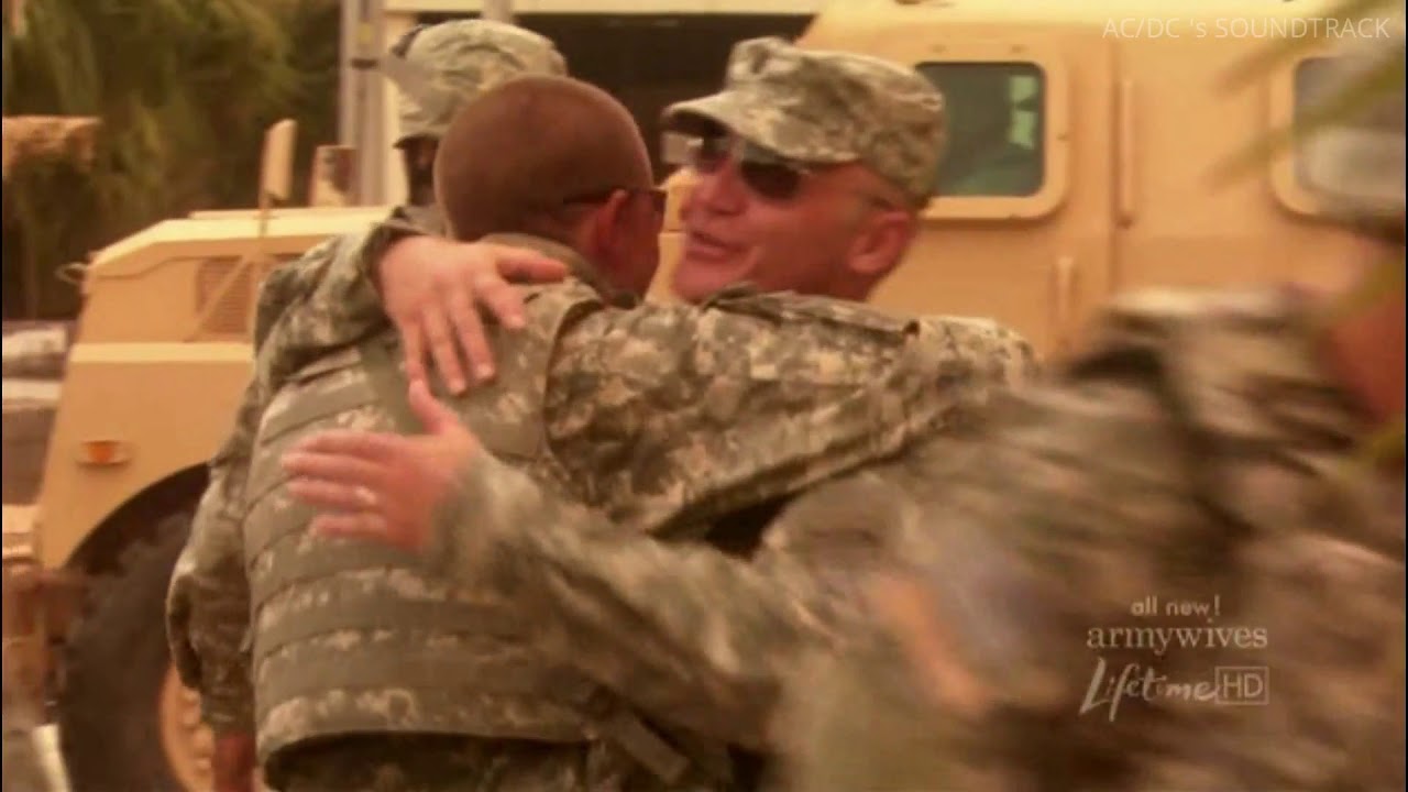 Army Wives [usa-serie] (2008) - AC/DC's Soundtrack - YouTube