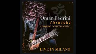 05 Lasciami In Down feat Ensi - Viaggio senza vento live in Milano - OMAR PEDRINI